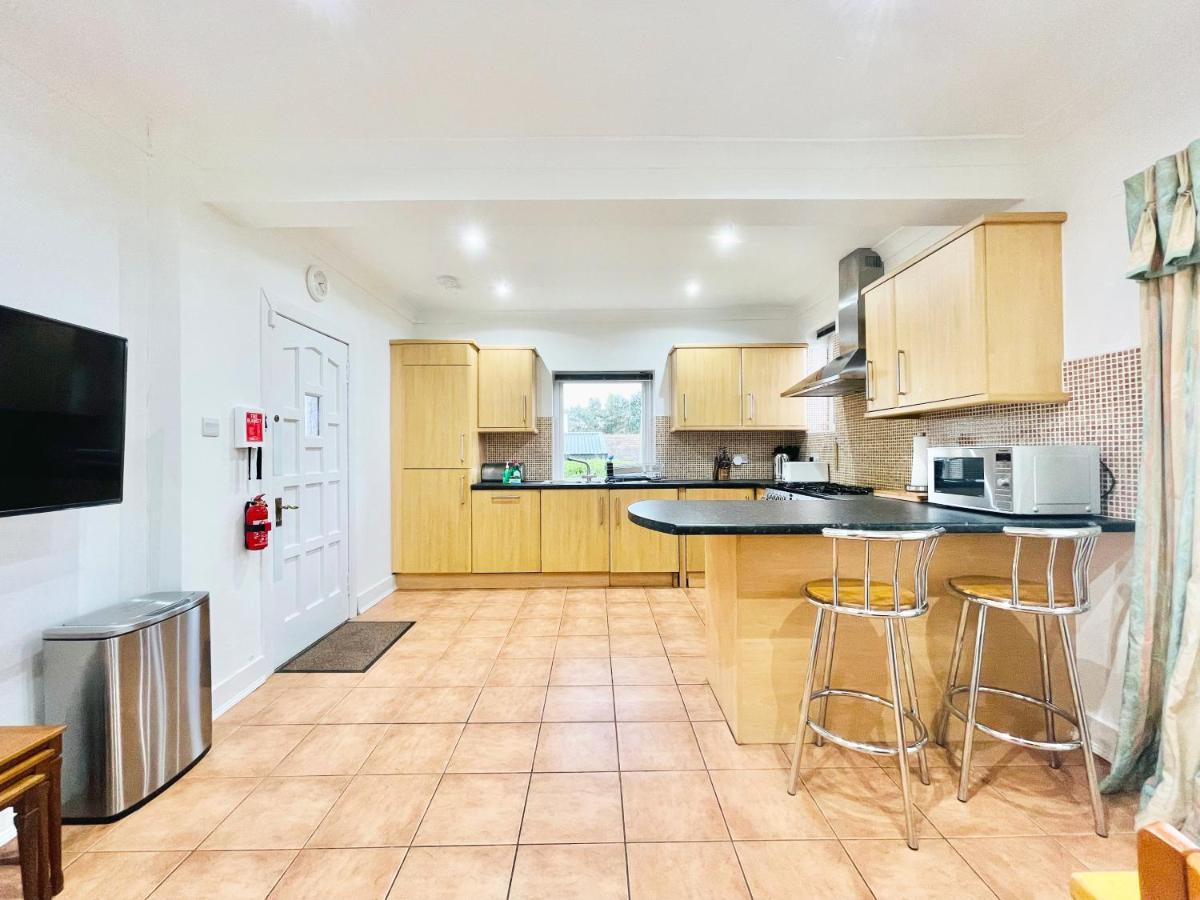 הוילה גלאזגו Millerston House מראה חיצוני תמונה